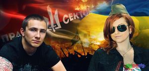 Юлия Витязева: Стерненко и «Правый Сектор» убивают мою Одессу.