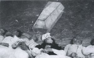 Волынская резня: «Поляки вертелись на длинных штыках и умоляли»