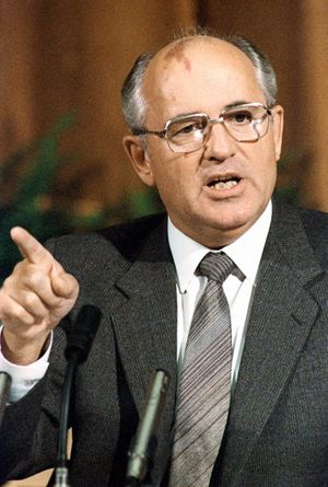 Горбачев раскрыл, как помирить Россию и Украину