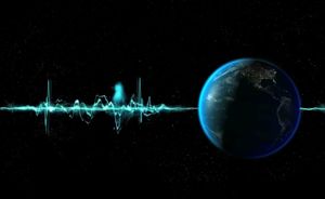 Ученые: Сигнал из космоса обогнал скорость света