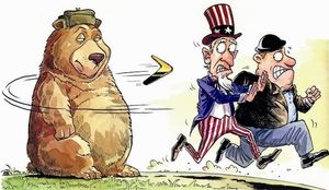 Александр Роджерс: США и санкции — целились в Россию, попали в ЕС
