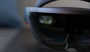 Microsoft встроит искусственный интеллект в гарнитуру HoloLens 2