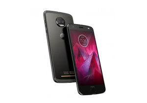 Moto Z2 Force – модульный смартфон с небьющимся экраном