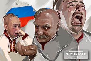 Журналистка Рыковцева про шокирующее письмо о Крыме: Это хуже, чем Донбасс.