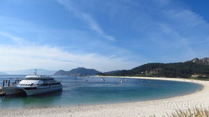 Острова Сиес: не только лучший пляж в мире