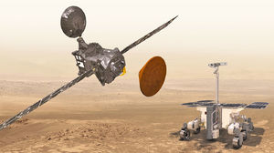 Вторую часть космической миссии «ЭкзоМарс» перенесли на 2020 год