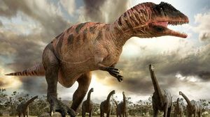 Палеонтологи впервые нашли следы динозавров в Северной Америке до вымирания