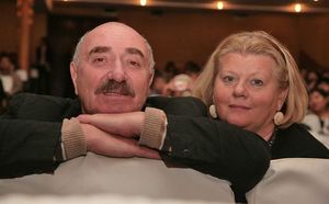 Семейное счастье Ирины Муравьевой и Леонида Эйдлина