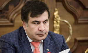 Саакашвили: Порошенко в сговоре с Путиным и выполняет его приказы