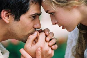 Как часто вы говорите мужу как сильно вы его любите?