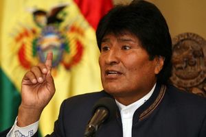 Президент Боливии Эво Моралес выступил против антироссийских санкций США