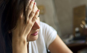 Симптомы депрессии могут указывать на синдром хронической усталости