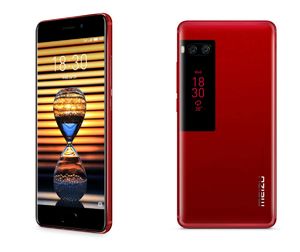 Meizu готовит флагман с топовым процессором Snapdragon