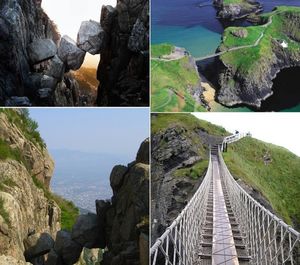 Самые экстремальные мосты мира