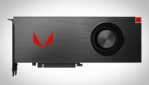 Семейство графических ускорителей Radeon RX Vega представлено официально