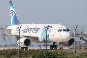 9 фактов о захвате террористом самолета компании EgyptAir