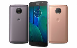 Motorola представила Moto G5S и G5S Plus с двойной камерой