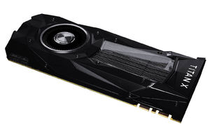 NVIDIA выпустит внешние модели ускорителей Quadro и Titan Xp