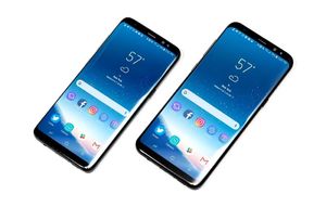 Samsung заработала за квартал больше, чем Apple
