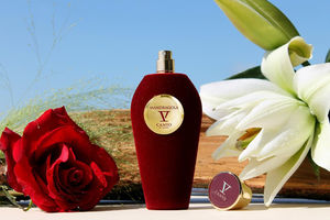 V Canto Mandragola Extrait de Parfum Review / обзор.