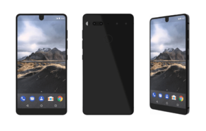 Essential Phone Энди Рубина неожиданно появился в магазинах