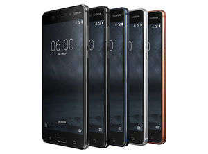 Появились фотографии прототипа Nokia 2