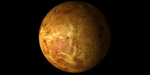 На Венере когда-то могли быть целые океаны воды