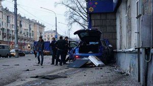 Вратарь сборной России протаранил дом, скрываясь от полиции