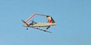 В России создали действующий прототип беспилотного «само-вертолёта»