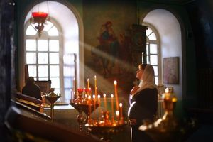 Благотворное воздействие православной молитвы