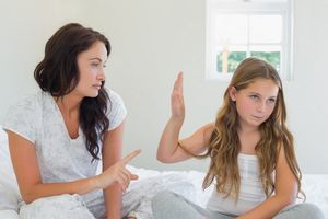 Пять фраз, которые не стоит говорить своим детям