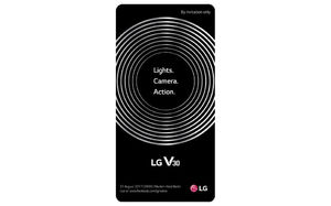 LG V30 дебютирует 31 августа