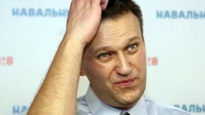 Смертник Навальный: кто и когда подбросит Кремлю труп оппозиционера