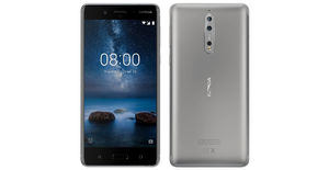 Nokia 8 получит передовую фронтальную камеру