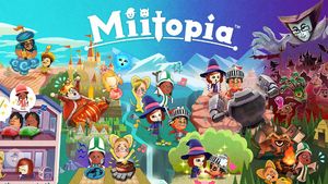 Обзор игры Miitopia: JRPG для всей семьи