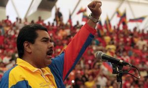 Выбрав преемником Николаса Мадуро, Уго Чавес не ошибся