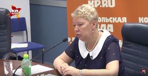 Министр образования Ольга Васильева: ровно год у руля