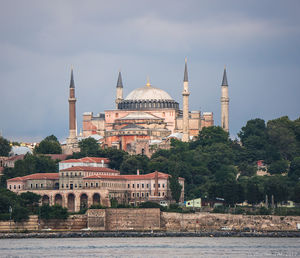 Айя-София - Собор Святой Софии в Стамбуле – великая святыня мировых религий. Часть 1.