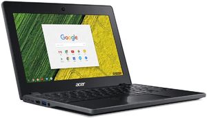 Acer представила прочный Chromebook 11 C771