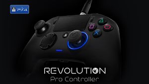 Обзор профессионального игрового контроллера Nacon Revolution Pro Controller