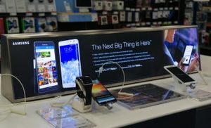 Samsung предлагает обменять старые телефоны на новые