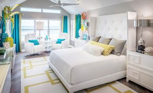 15 роскошных белых спален