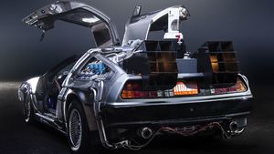 Компания DeLorean планирует выпустить двухместный самолёт