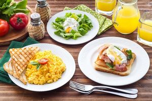 Сидим на яйцах: лучшие завтраки для худеющих. Никакой трансформации в жир!.
