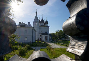 Входо-Иерусалимская церковь в Верее