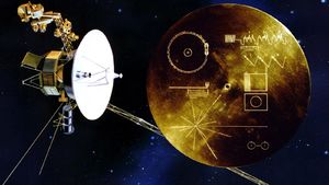 Космические зонды «Вояджеры» несут опасность человечеству?
