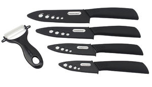 Дешевые и очень качественные керамические ножи Findking с Aliexpress (более 4000 заказов)