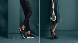 Коллекция парных кроссовок Onesoul от Alberto Guardiani