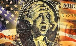 Нация без гроша: США врежутся в долговую стену, и игра закончится