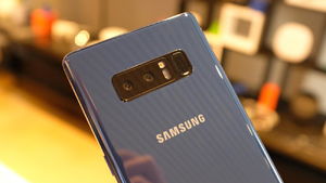 Samsung Galaxy Note 8 представлен